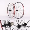Roues de vélo cyclisme sur route FOXRACE - Ref 2362364