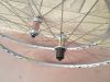 Roues de vélo cyclisme sur route NAVIC - Ref 2362381