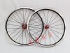 Roues de vélo 20 pouces - Ref 2362400