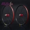 Roues de vélo Mountain Bike 26 pouces - Ref 2362430