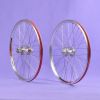 Roues de vélo cyclisme sur route 20 pouces - Ref 2362566