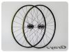 Roues de vélo GRAY - Ref 2362591