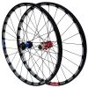 Roues de vélo Mountain Bike PASAK 26 pouces - Ref 2362638