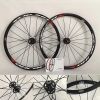 Roues de vélo FOXRACE - Ref 2362787