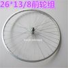 Roues de vélo - Ref 2362823