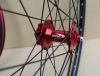 Roues de vélo - Ref 2362869