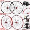 Roues de vélo Mountain Bike 26 pouces - Ref 2362928