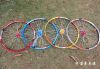 Roues de vélo Mountain Bike 26 pouces - Ref 2363057
