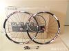 Roues de vélo Mountain Bike RUBAR 26 pouces - Ref 2363104
