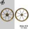 Roues de vélo - Ref 2363226