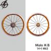 Roues de vélo - Ref 2363229