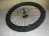 Roues de vélo cyclisme sur route - Ref 2363400