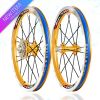 Roues de vélo MIALO 14 pouces - Ref 2363420