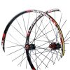 Roues de vélo Mountain Bike ROCKBROS 26 pouces - Ref 2363504