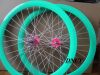 Roues de vélo - Ref 2363542