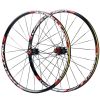 Roues de vélo Mountain Bike ROCKBROS 26 pouces - Ref 2363572