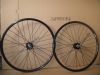 Roues de vélo Mountain Bike GIANT 26 pouces - Ref 2363592