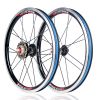 Roues de vélo 16 pouces - Ref 2363635