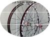 Roues de vélo Mountain Bike STELIOS 26 pouces - Ref 2363691