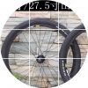 Roues de vélo Mountain Bike - Ref 2363750