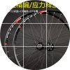 Roues de vélo Mountain Bike NOVATEC 26 pouces - Ref 2363761