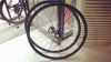 Roues de vélo - Ref 2363808