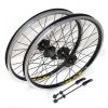 Roues de vélo 20 pouces - Ref 2363874