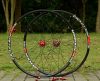 Roues de vélo Mountain Bike KOOZER 26 pouces - Ref 2364012