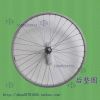 Roues de vélo - Ref 2364068