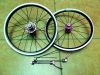 Roues de vélo KINLIN - Ref 2364158