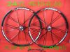 Roues de vélo Mountain Bike 26 pouces - Ref 2364468