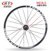 Roues de vélo RUNTENT 26 pouces - Ref 2364523