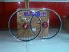 Roues de vélo 20 pouces - Ref 2364526
