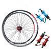 Roues de vélo Mountain Bike 26 pouces - Ref 2364669