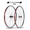 Roues de vélo cyclisme sur route - Ref 2364994