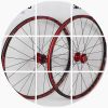 Roues de vélo Mountain Bike 26 pouces - Ref 2365149