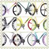 Roues de vélo - Ref 2365153