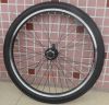 Roues de vélo - Ref 2365179