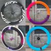 Roues de vélo cyclisme sur route 26 pouces - Ref 2365253