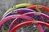 Roues de vélo cyclisme sur route - Ref 2365368