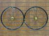 Roues de vélo Mountain Bike CHONSEN 26 pouces - Ref 2365399