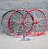 Roues de vélo Mountain Bike 26 pouces - Ref 2365416