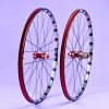 Roues de vélo Mountain Bike 26 pouces - Ref 2365451