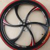 Roues de vélo 26 pouces - Ref 2365455