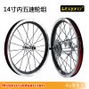 Roues de vélo - Ref 2365462