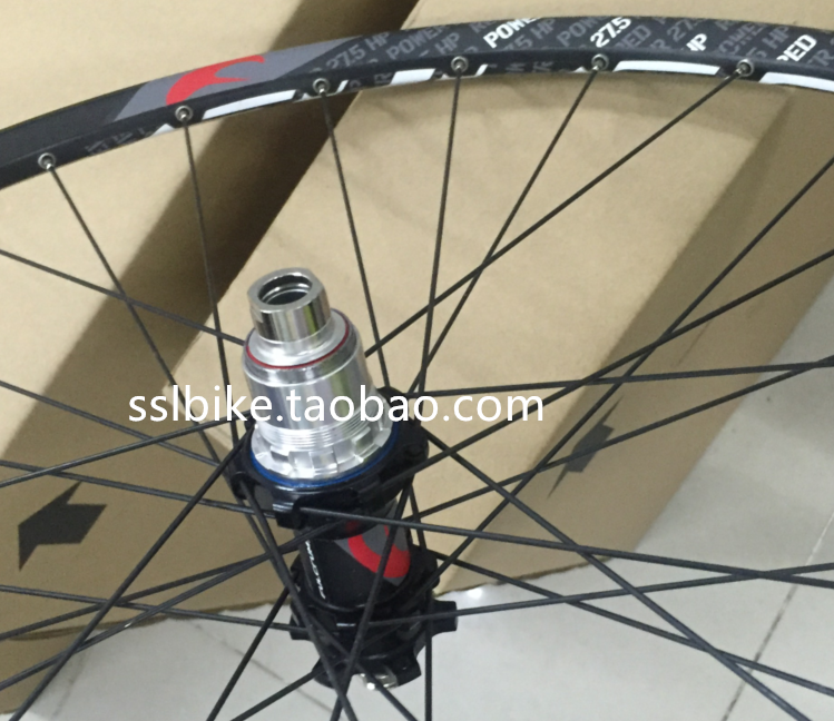 Roues de vélo Mountain Bike - Ref 2365617