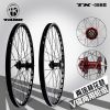 Roues de vélo Mountain Bike TAOK 26 pouces - Ref 2365664