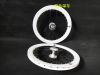 Roues de vélo 20 pouces - Ref 2365792