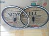 Roues de vélo Mountain Bike 26 pouces - Ref 2365812