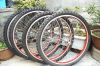 Roues de vélo - Ref 2365843